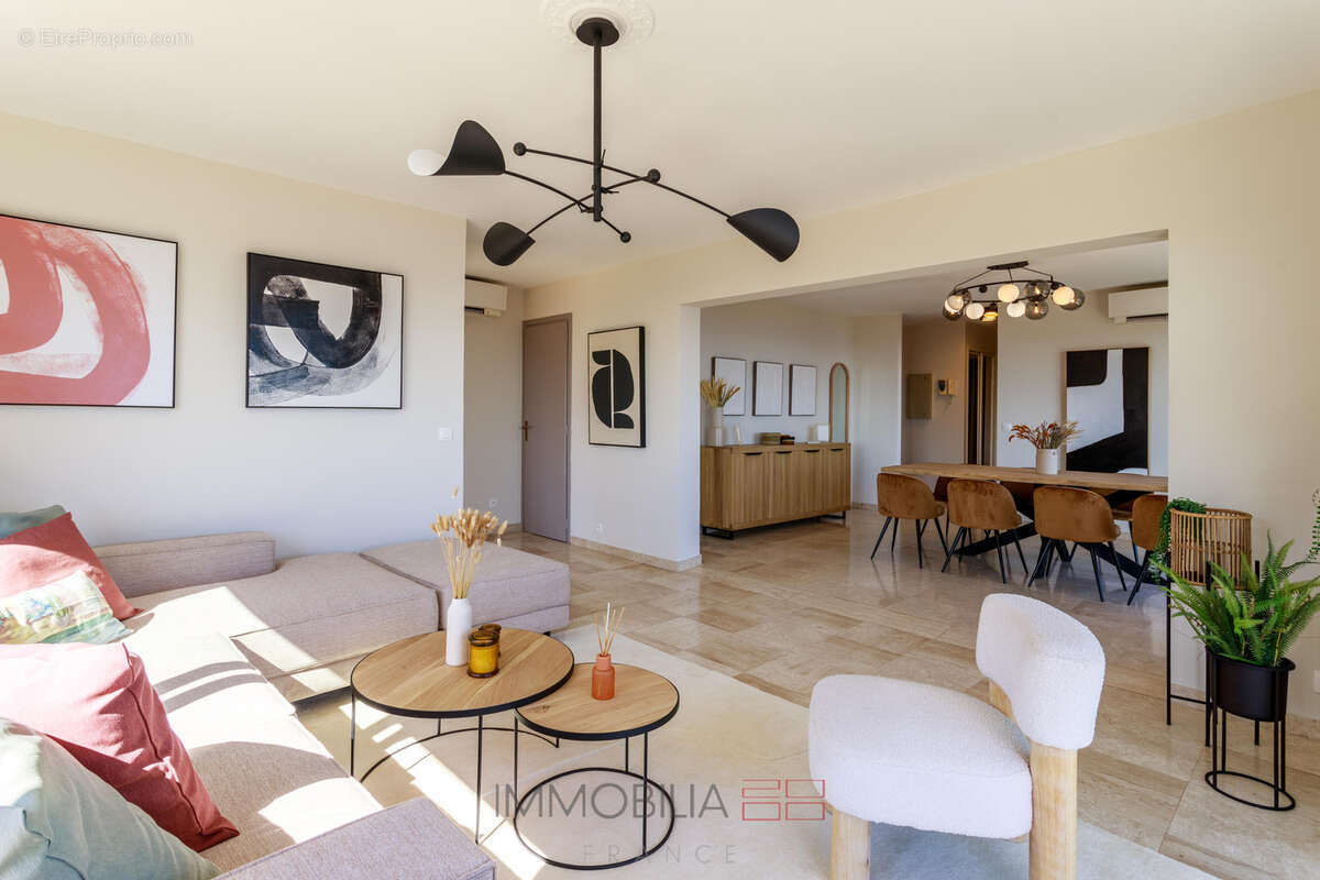 Superbe penthouse - 5/6 pieces - vue exceptionnelle - photo 13