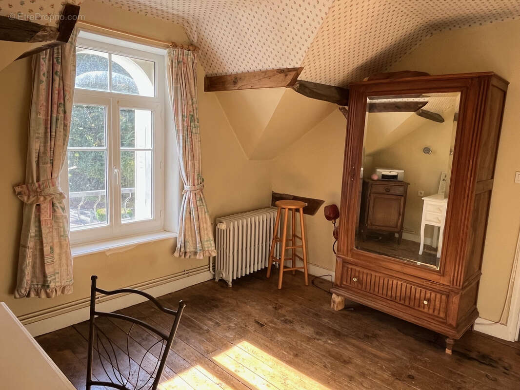 Maison à LA PORCHERIE