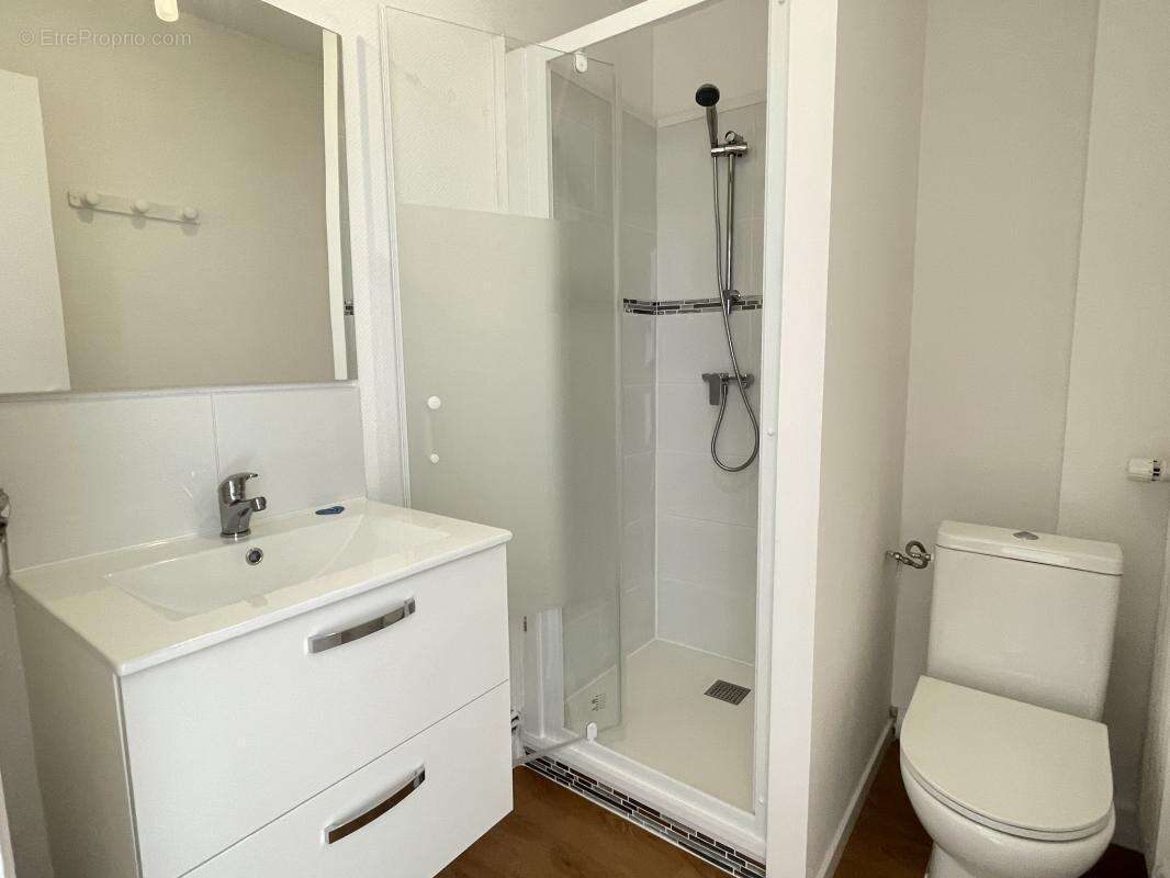 Appartement à LORIENT