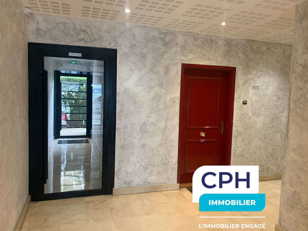 Appartement à ASNIERES-SUR-SEINE