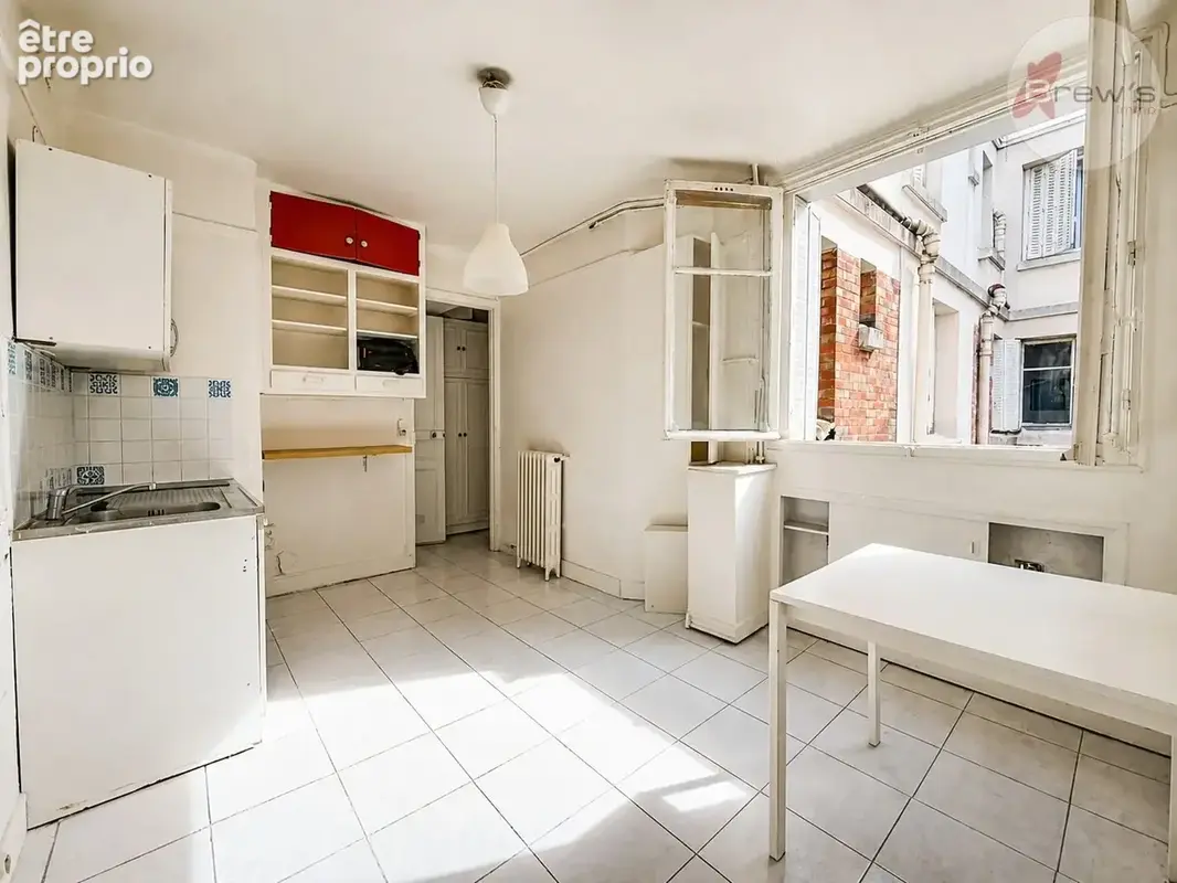 Appartement à PARIS-20E