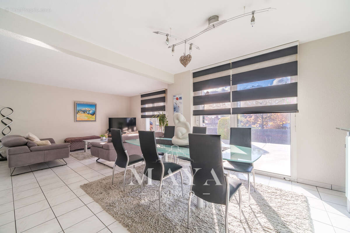 Maison à DIETWILLER