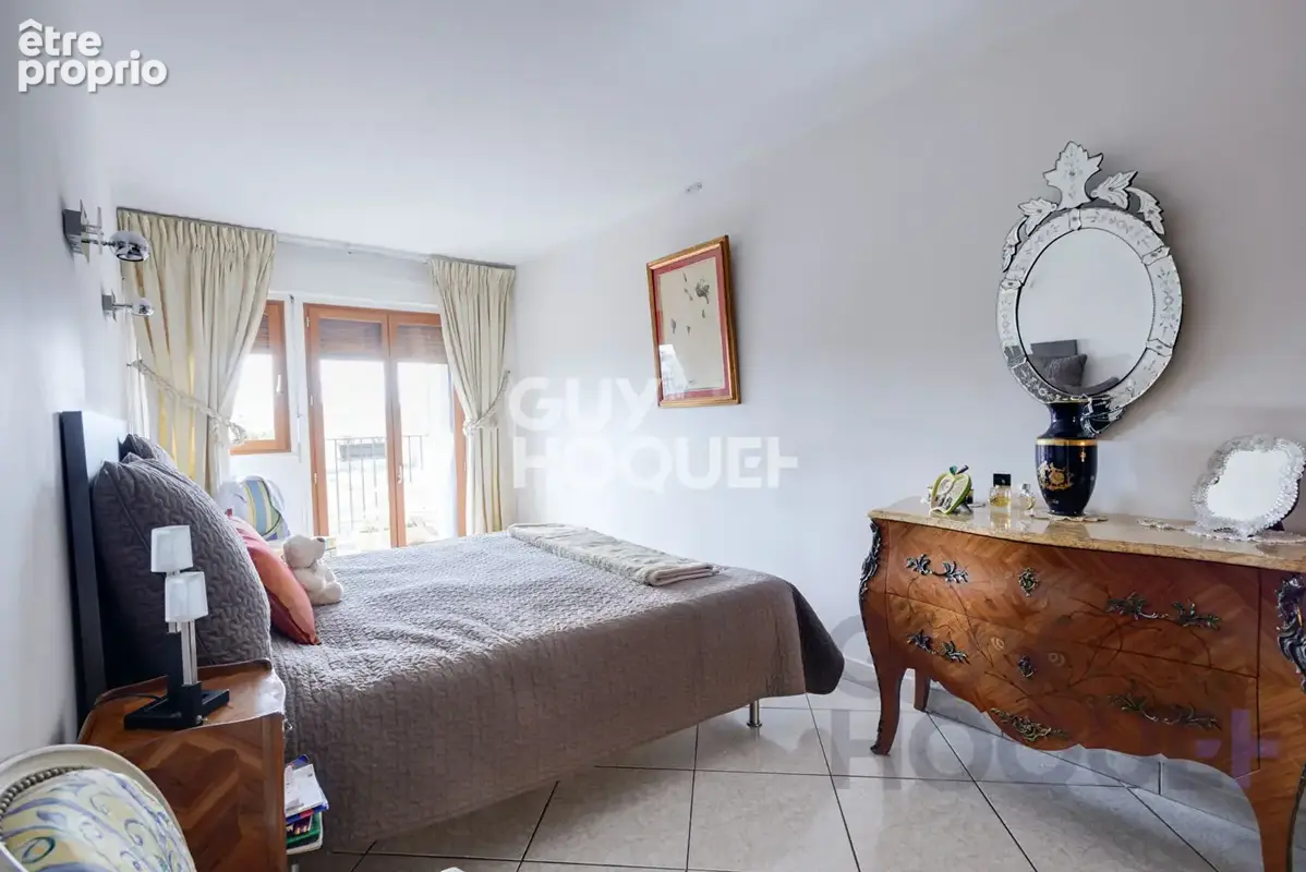 Bel Appartement Familial  - Lumineux, Balcons, Vue Dégagée - photo 7