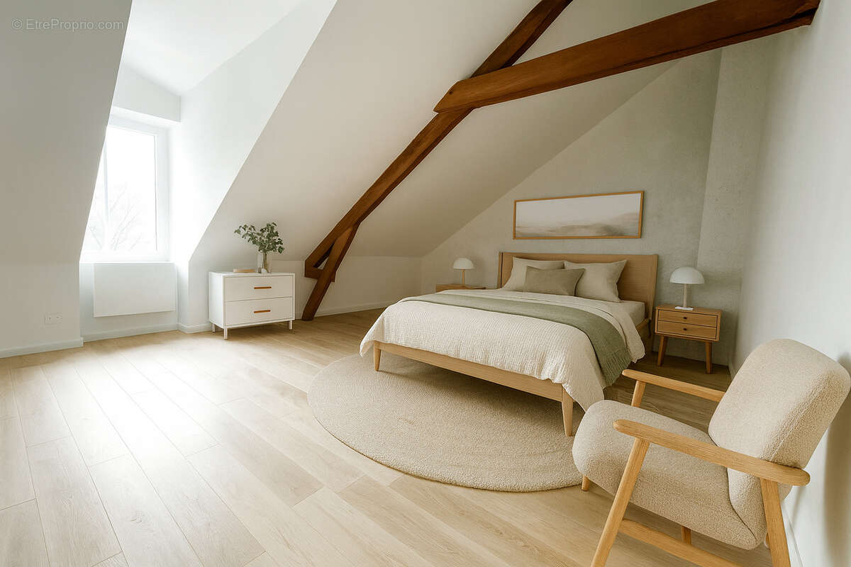 Appartement à SUCE-SUR-ERDRE