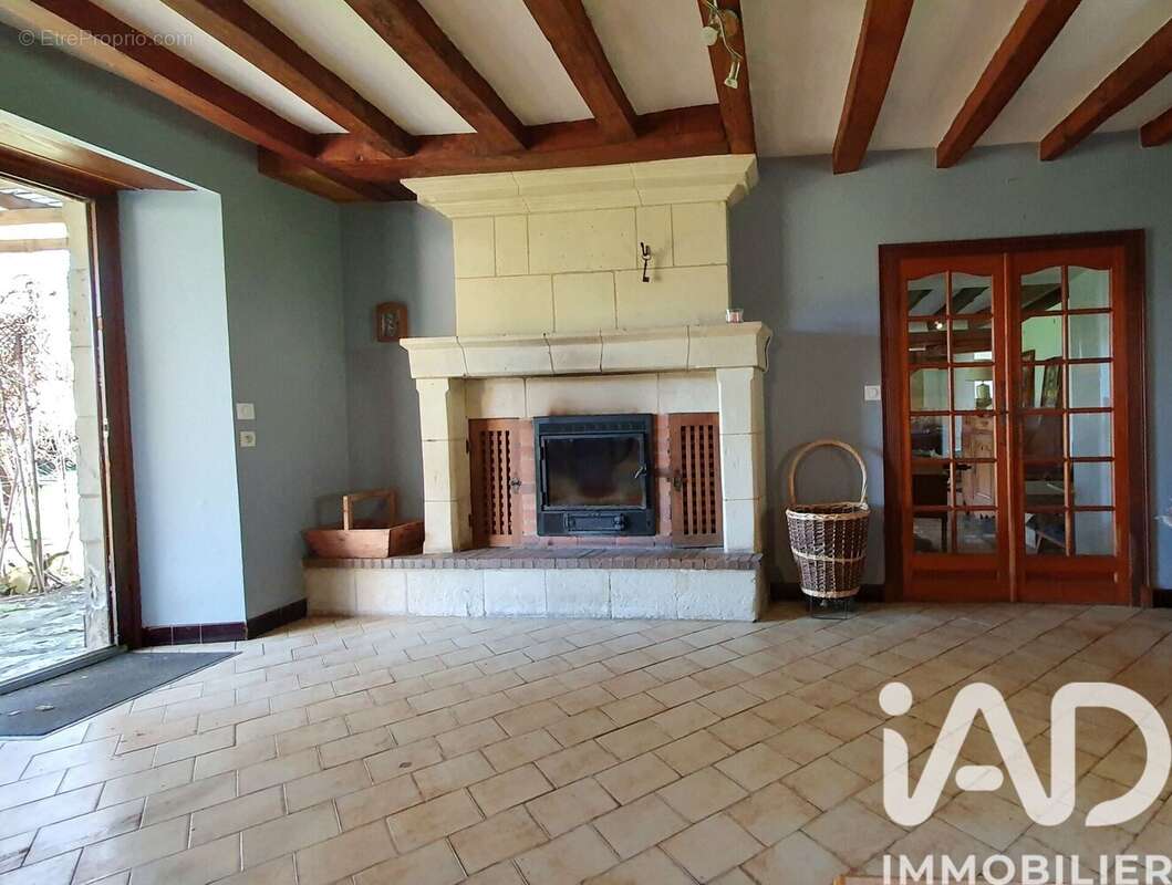 Photo 2 - Maison à MONTREUIL-BELLAY