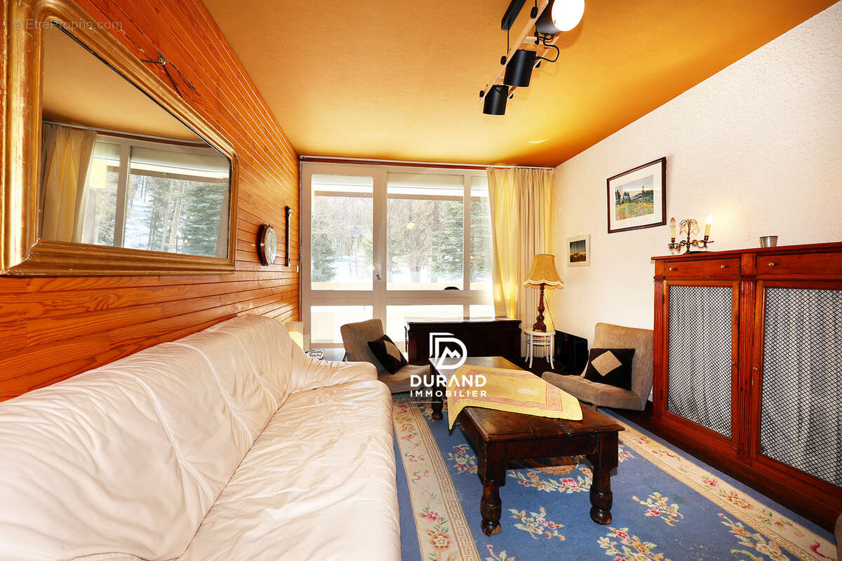 Appartement à VARS