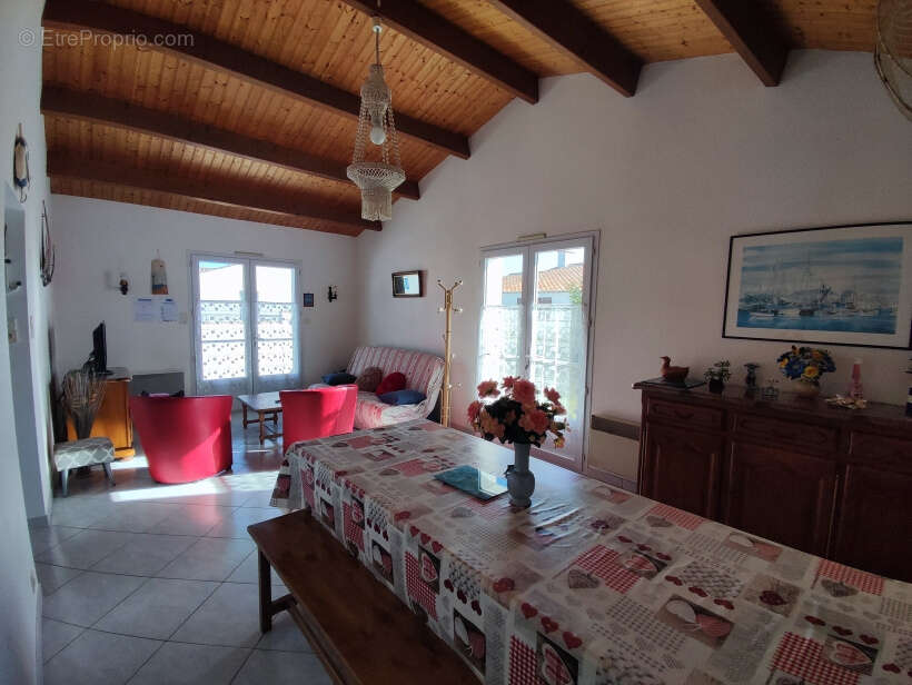 Maison à NOIRMOUTIER-EN-L'ILE