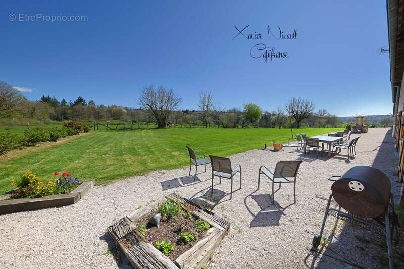 Maison à SAINT-AMOUR