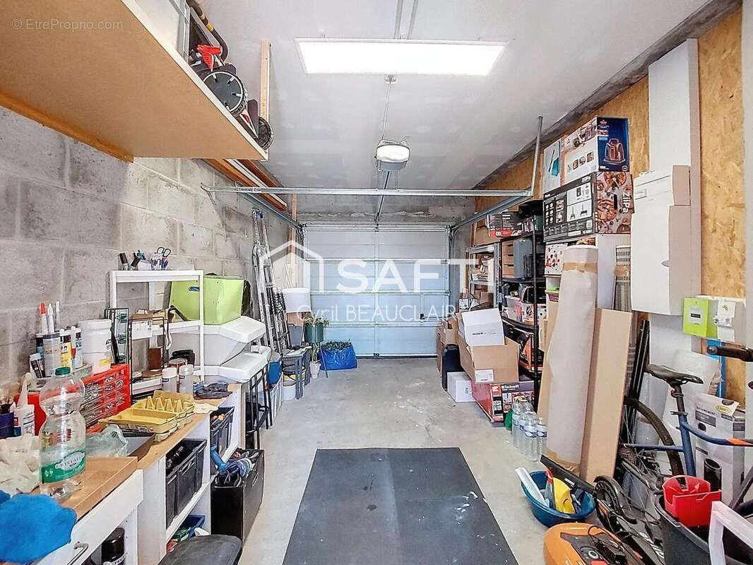 Photo 8 - Maison à SAINT-AIGNAN-GRANDLIEU