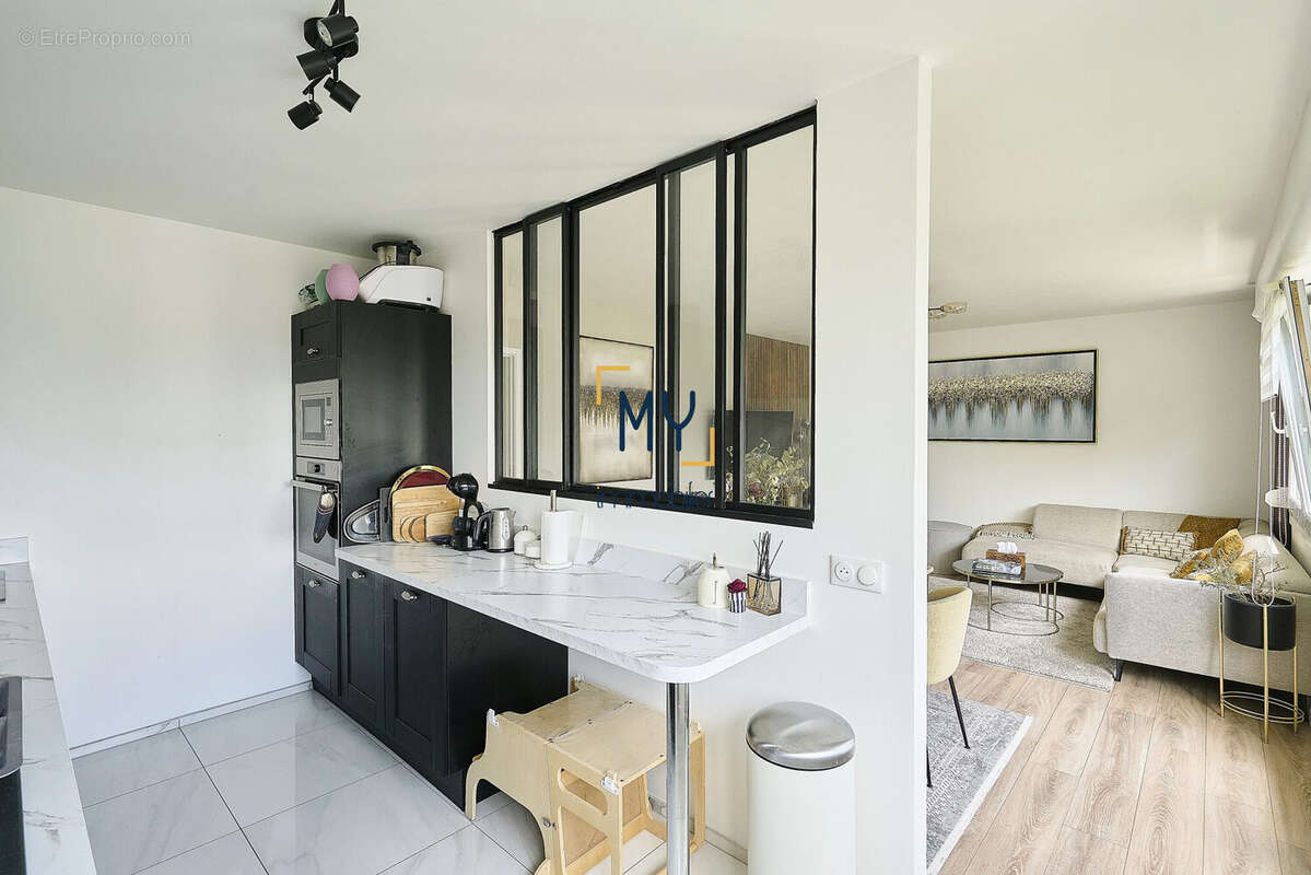 Appartement à SAINT-ANDRE-LEZ-LILLE