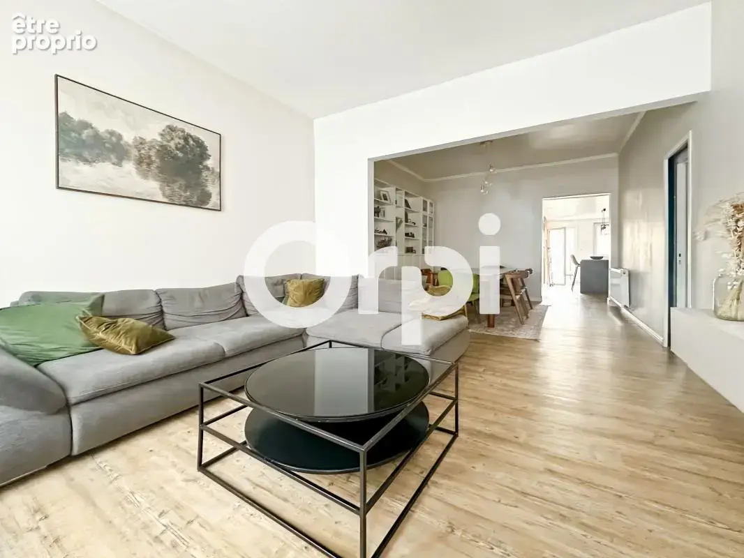 Maison 4 chambres, jardin et cave à Petite-Synthe (59640) - photo 2