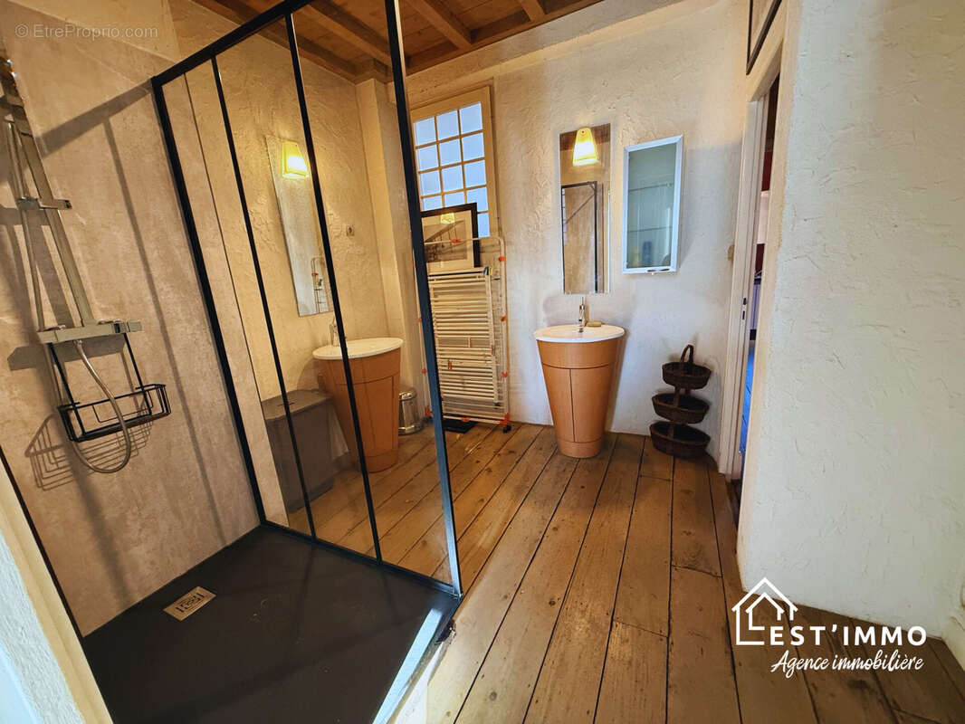 Appartement à NANCY