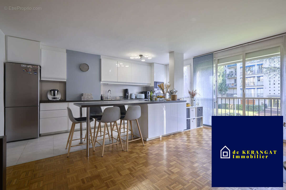 Appartement à SCEAUX