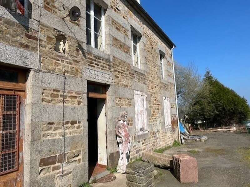 Maison à SAINTE-MARIE-LAUMONT