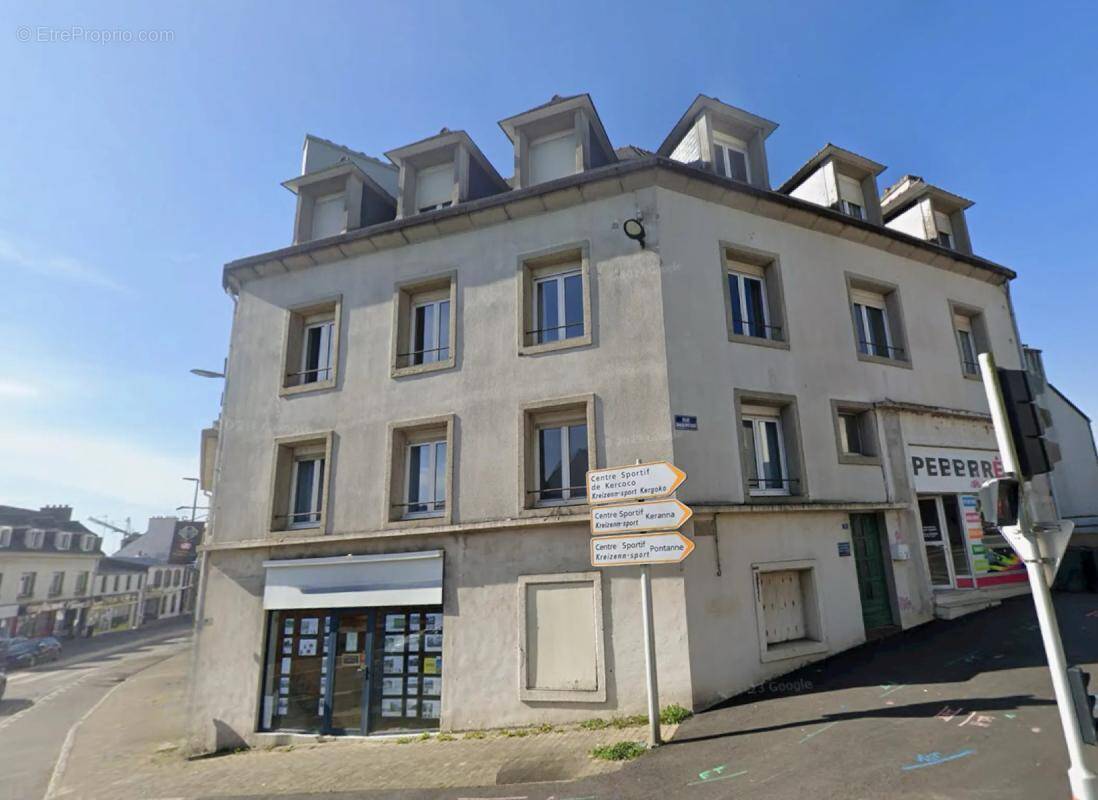 Appartement à GUIPAVAS