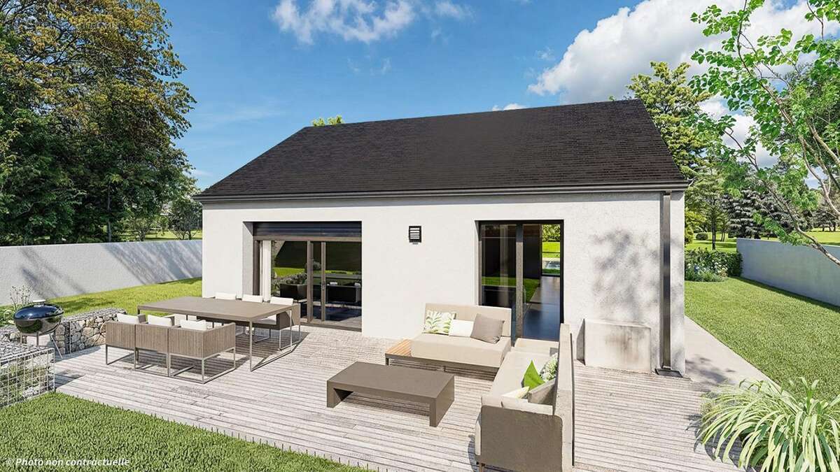 Maison à SEMBLANCAY