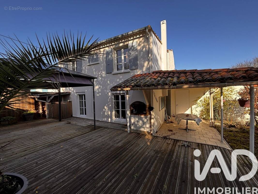 Photo 1 - Maison à MESCHERS-SUR-GIRONDE