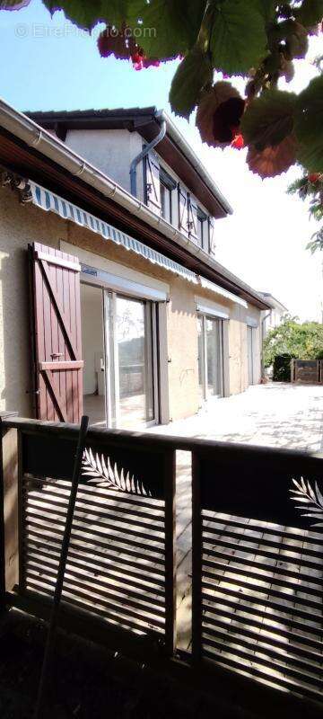 Maison à CHATELLERAULT