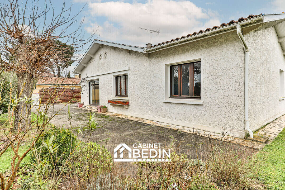 Maison à GUJAN-MESTRAS