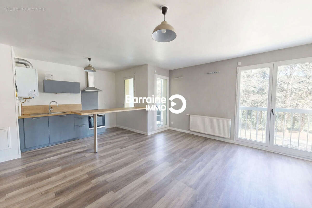 Appartement à LORIENT