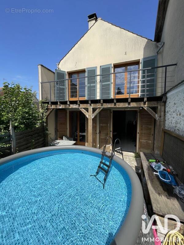 Photo 1 - Maison à JOUY-SUR-MORIN