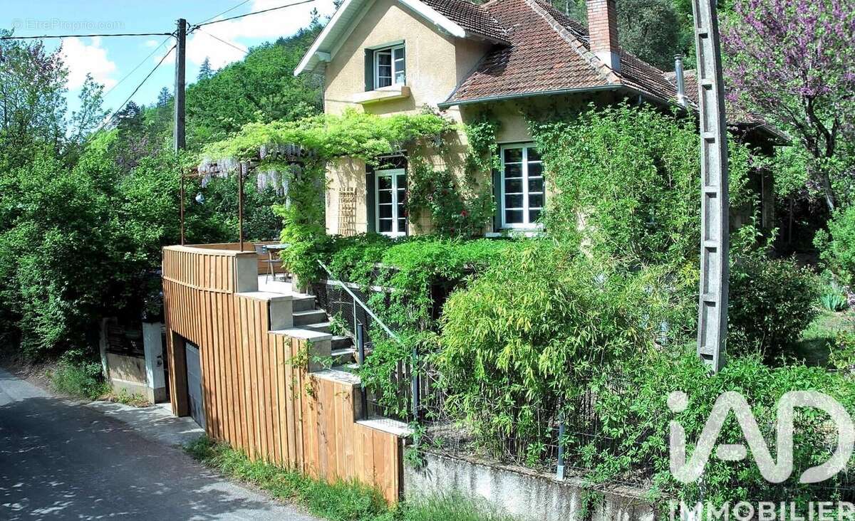 Photo 3 - Maison à CAHORS