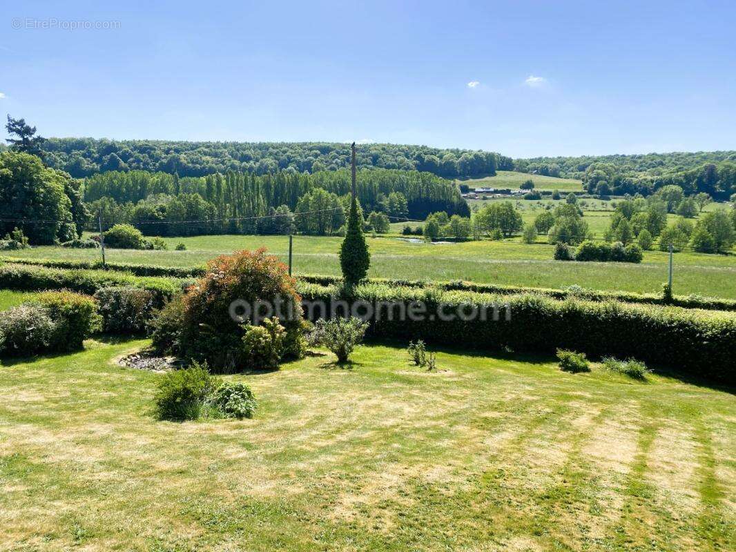 Maison à vendre, 4 chambres, Véranda, grand séjour, double garage, jardin arboré, vue dégagée - Proche ORBEC (14290) - photo 16