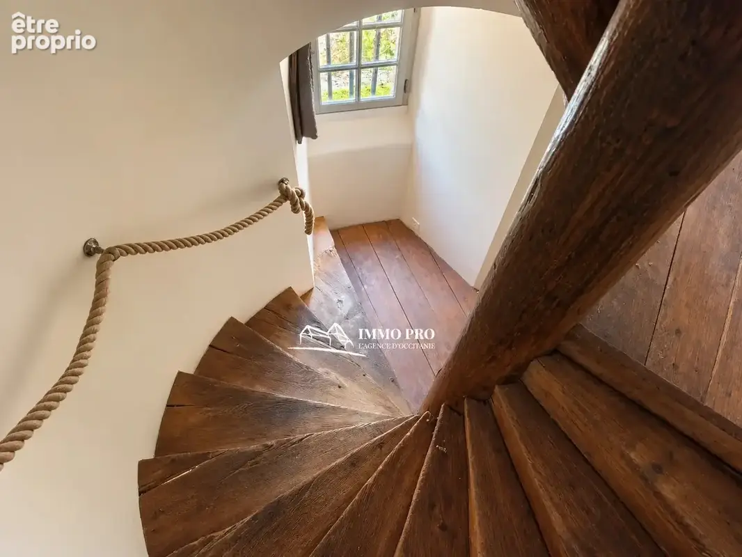 Demeure de charme   deux habitations sur 2,3ha - photo 14