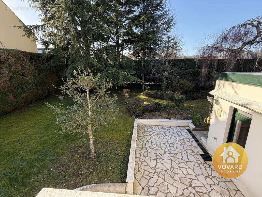 Maison à SAINT-BRICE-SOUS-FORET