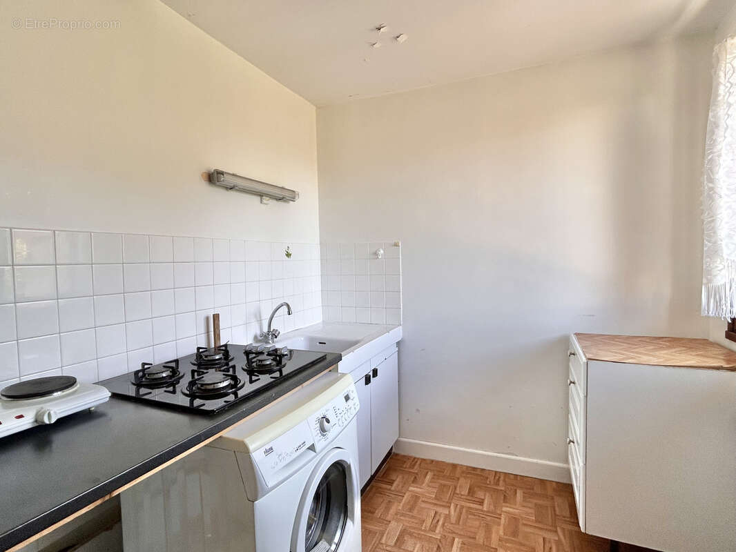 Appartement à CRAPONNE