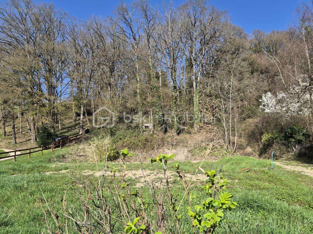 Terrain à SAINT-PATRICE