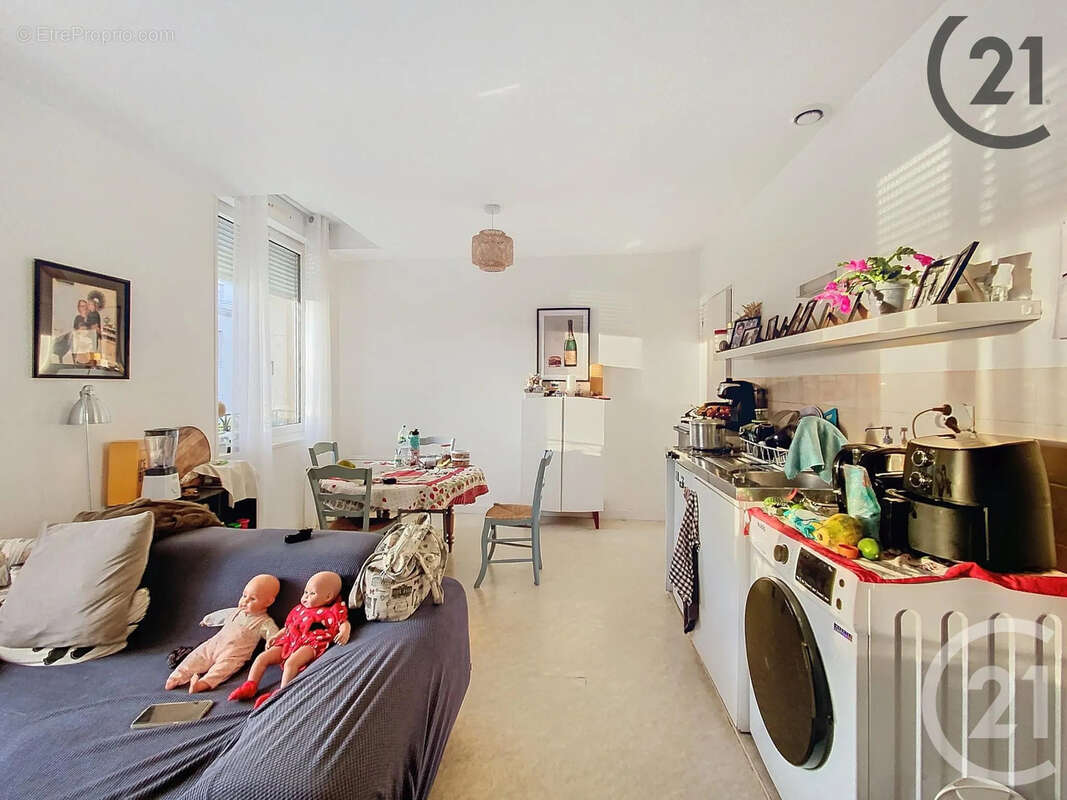 Appartement à REIMS