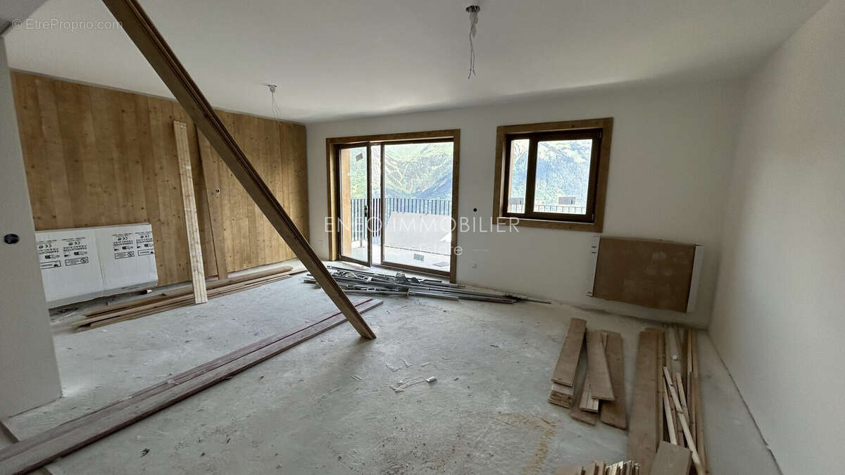 Appartement à MACOT-LA-PLAGNE