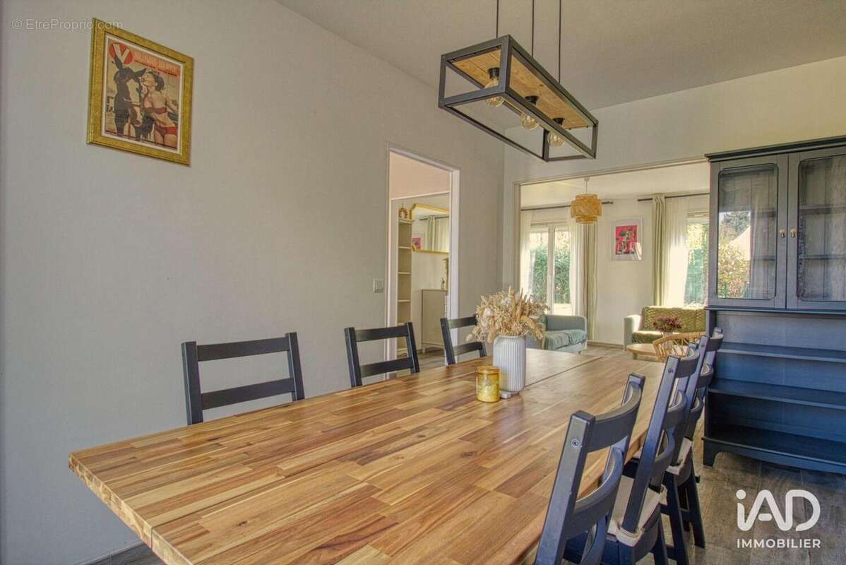 Maison 126 m² à Le Mee-Sur-Seine  - photo 9