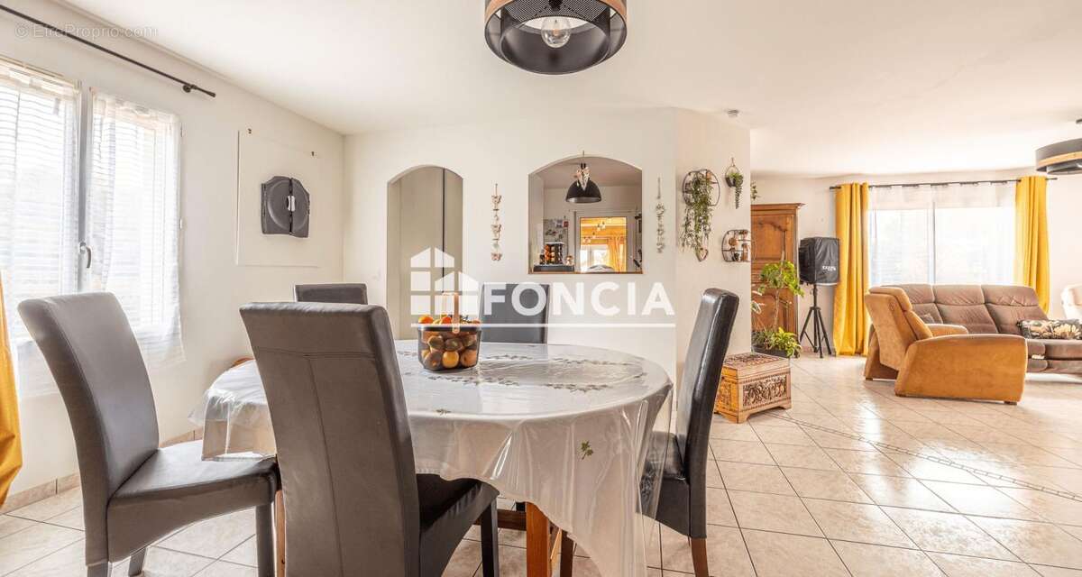Pavillon 4 chambres - photo 3