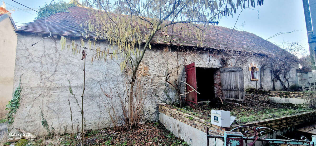 Maison à HURIEL