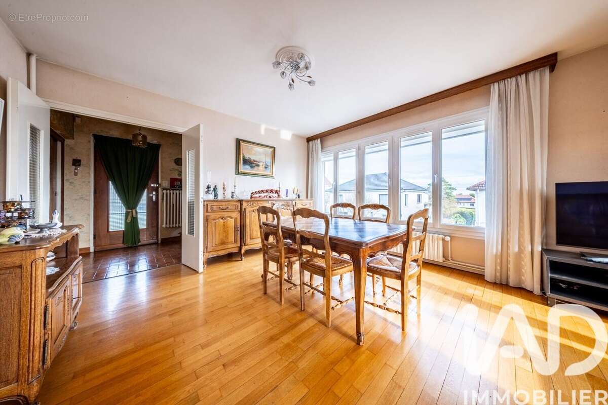 Photo 4 - Maison à FONTAINE-LES-DIJON