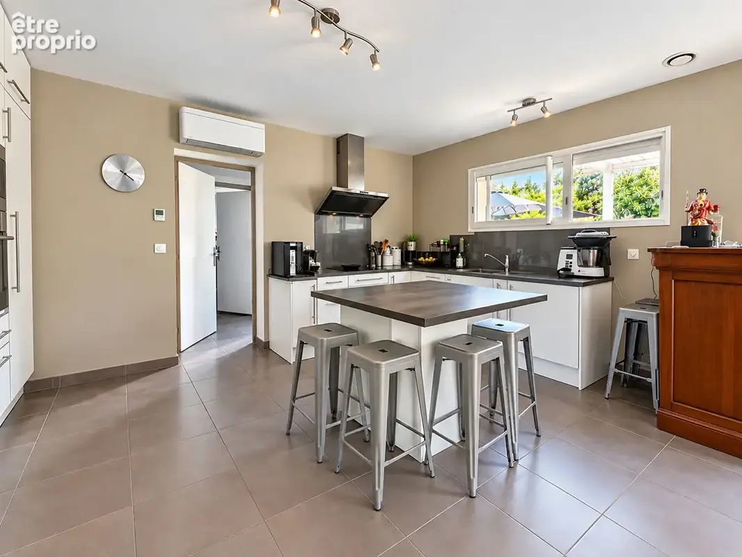 CAPBRETON - 152m2 - Plage LA PISTE - piscine - photo 7