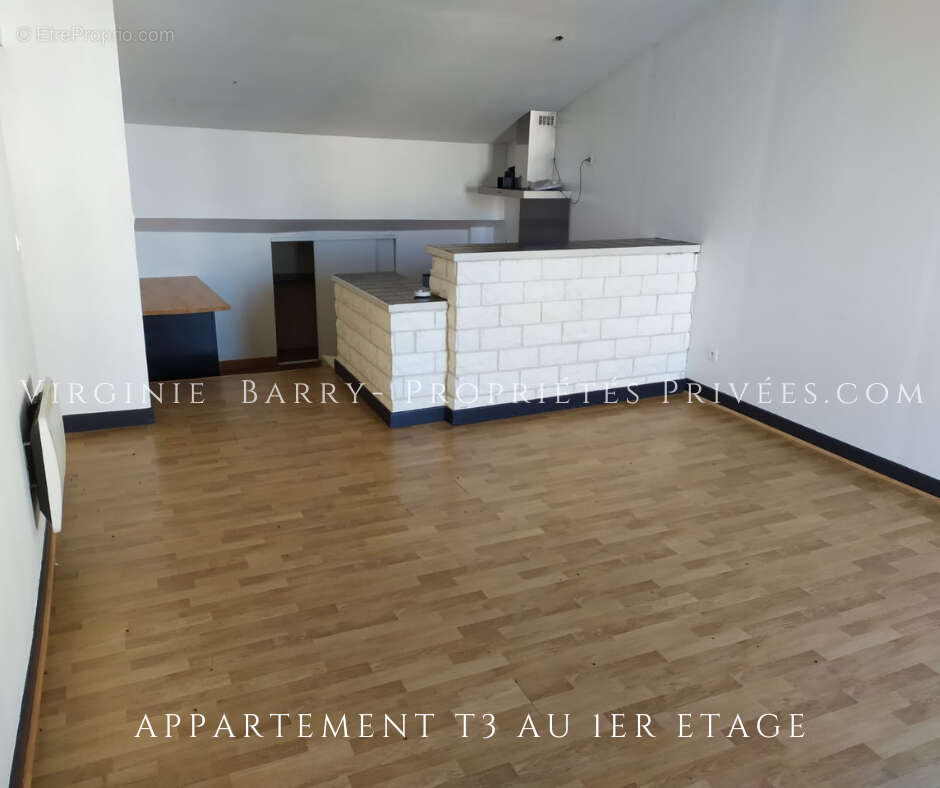 Appartement à TONNAY-CHARENTE