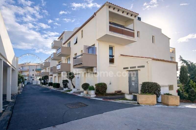 Appartement à AGDE
