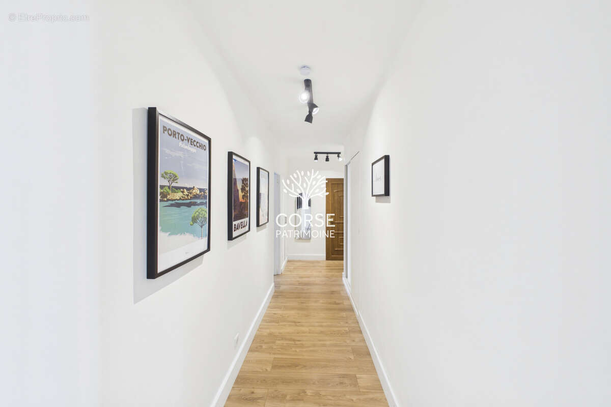 Appartement à SARI-SOLENZARA