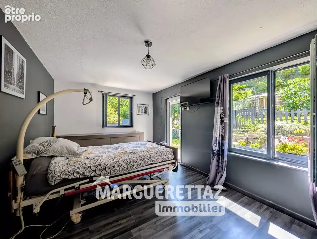 Maison mitoyenne 90m² CORMAND - photo 8