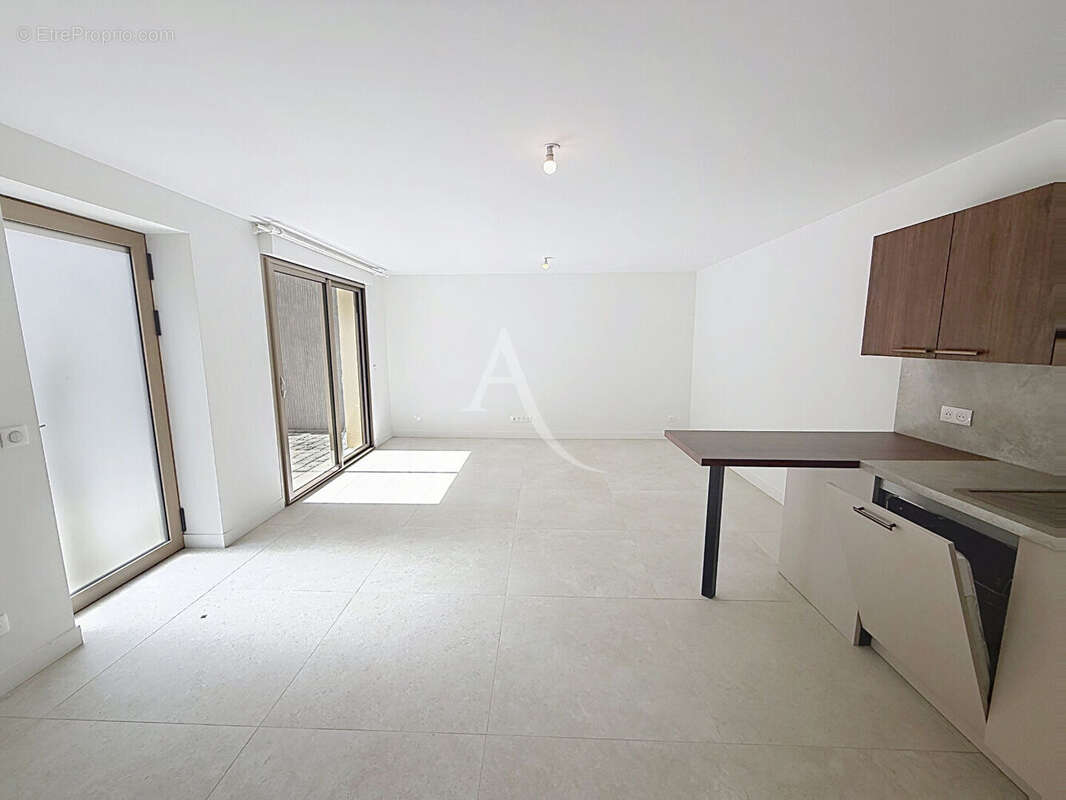 Appartement à METZ