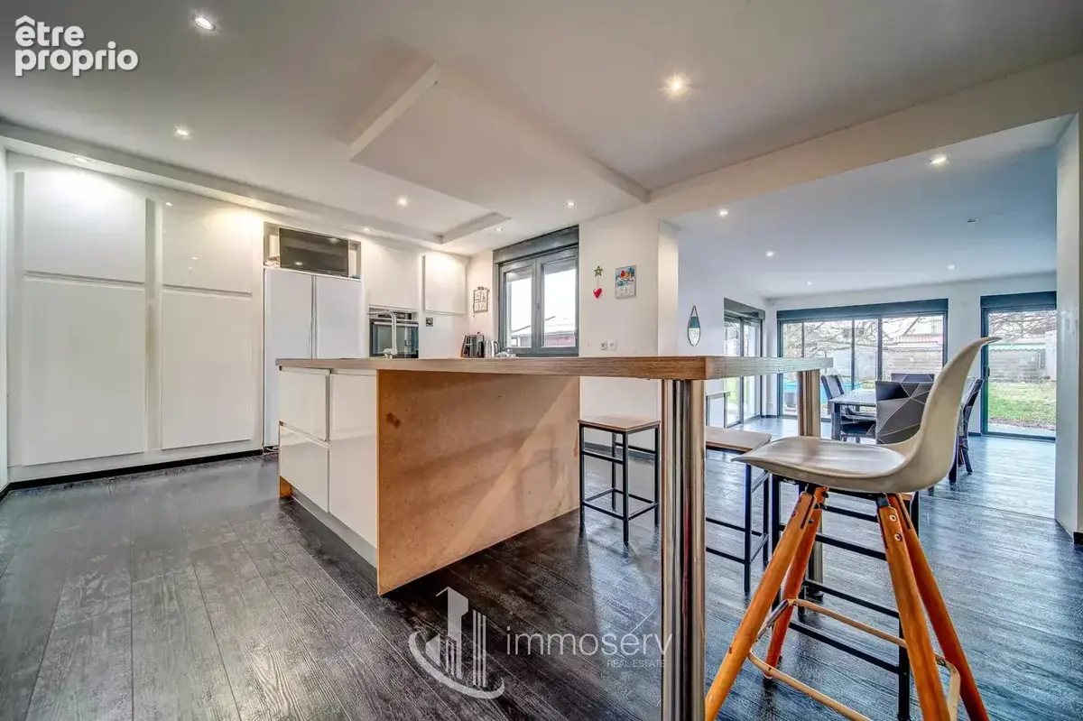 Maison 6 pièces 135 m² à vendre à Amneville (57360) - photo 2