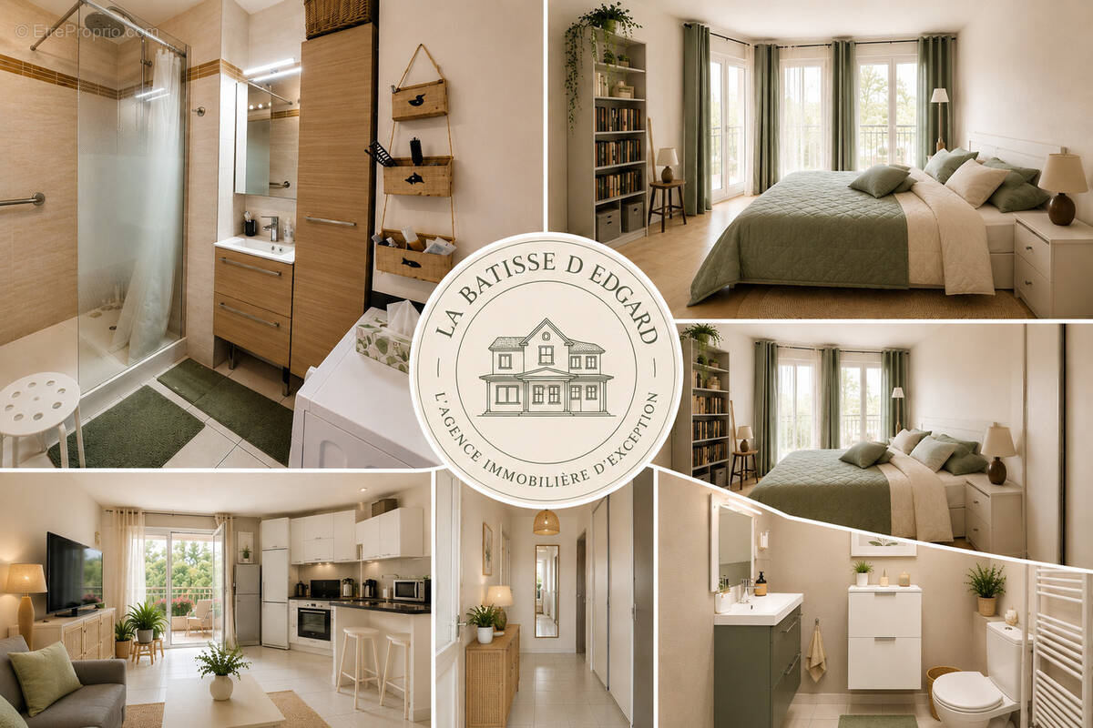 Appartement à MONTPELLIER