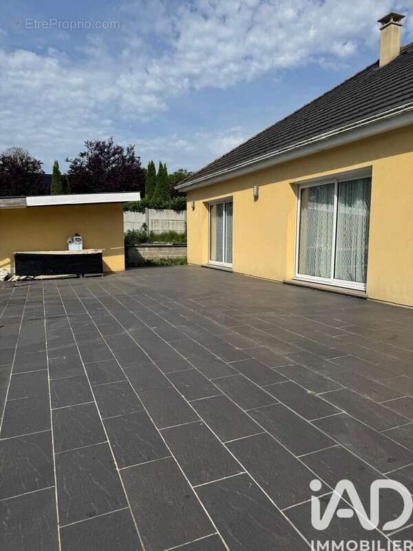 Maison 141 m² à Heuqueville  - photo 2