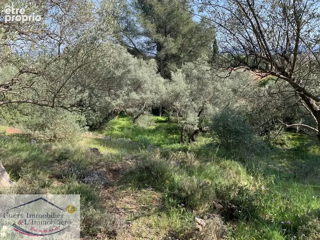 terrain à vendre sollies-pont - photo 2