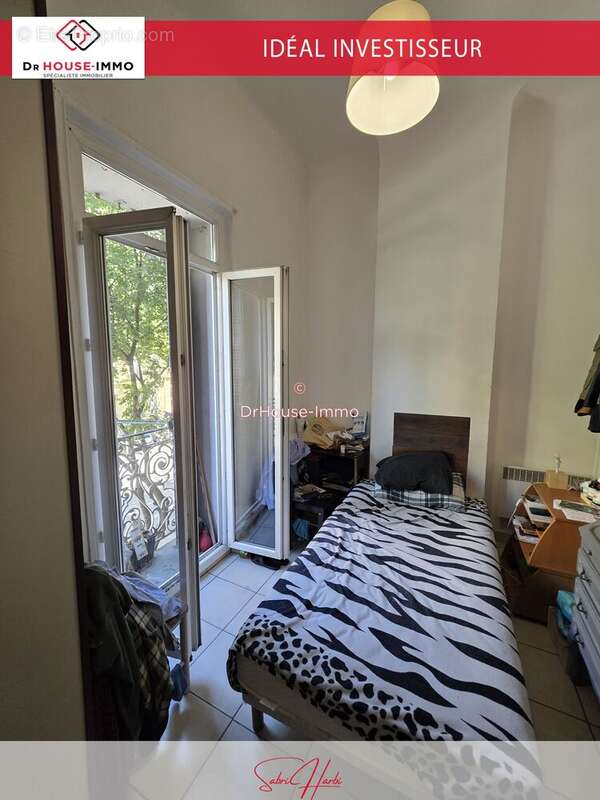Appartement à MARSEILLE-2E