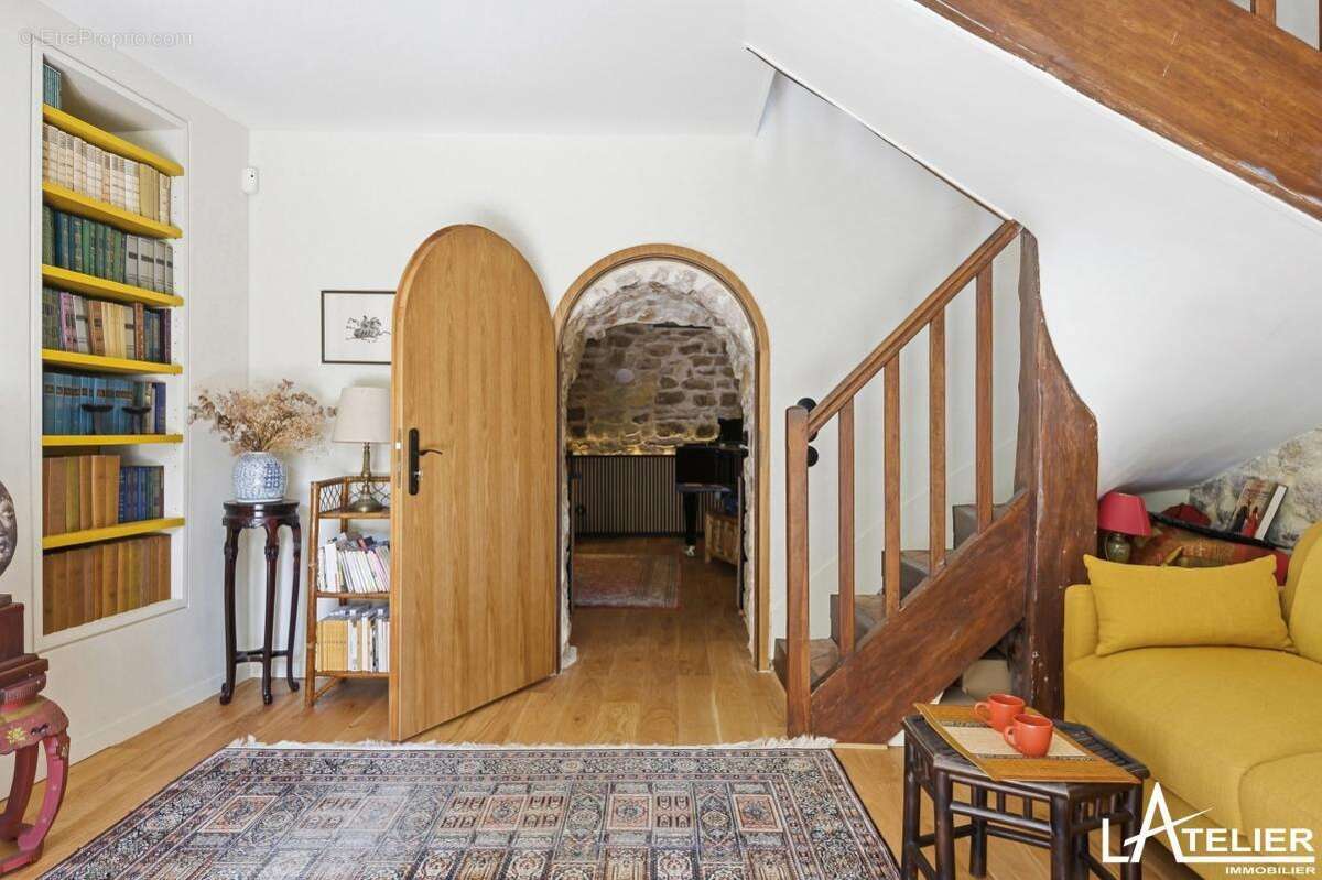 Appartement à SAINT-GERMAIN-EN-LAYE