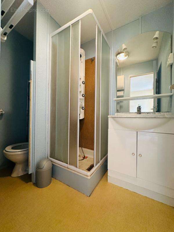 Appartement  2 pièce(s) 31.17 m2  100m Plage - photo 15